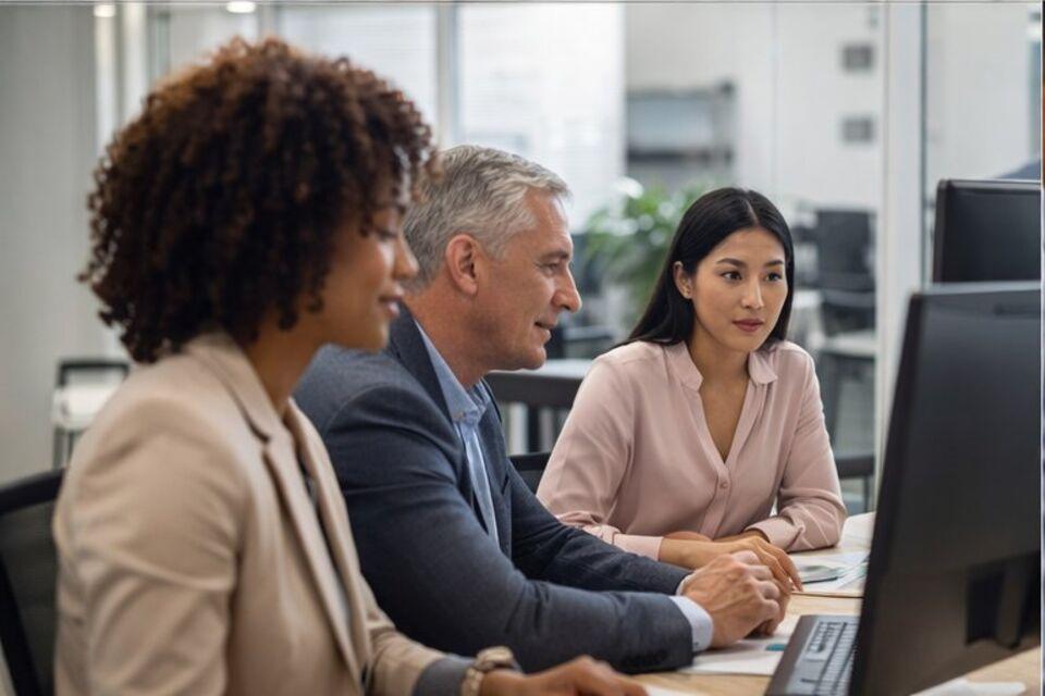 We rebuild your process into an application your team actually uses.